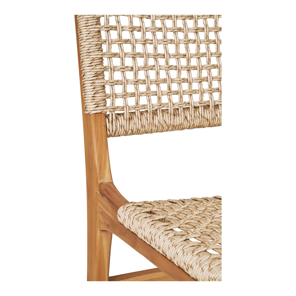 Sune Gartenstuhl 2er-Set – Teak Natur – Ansicht 5