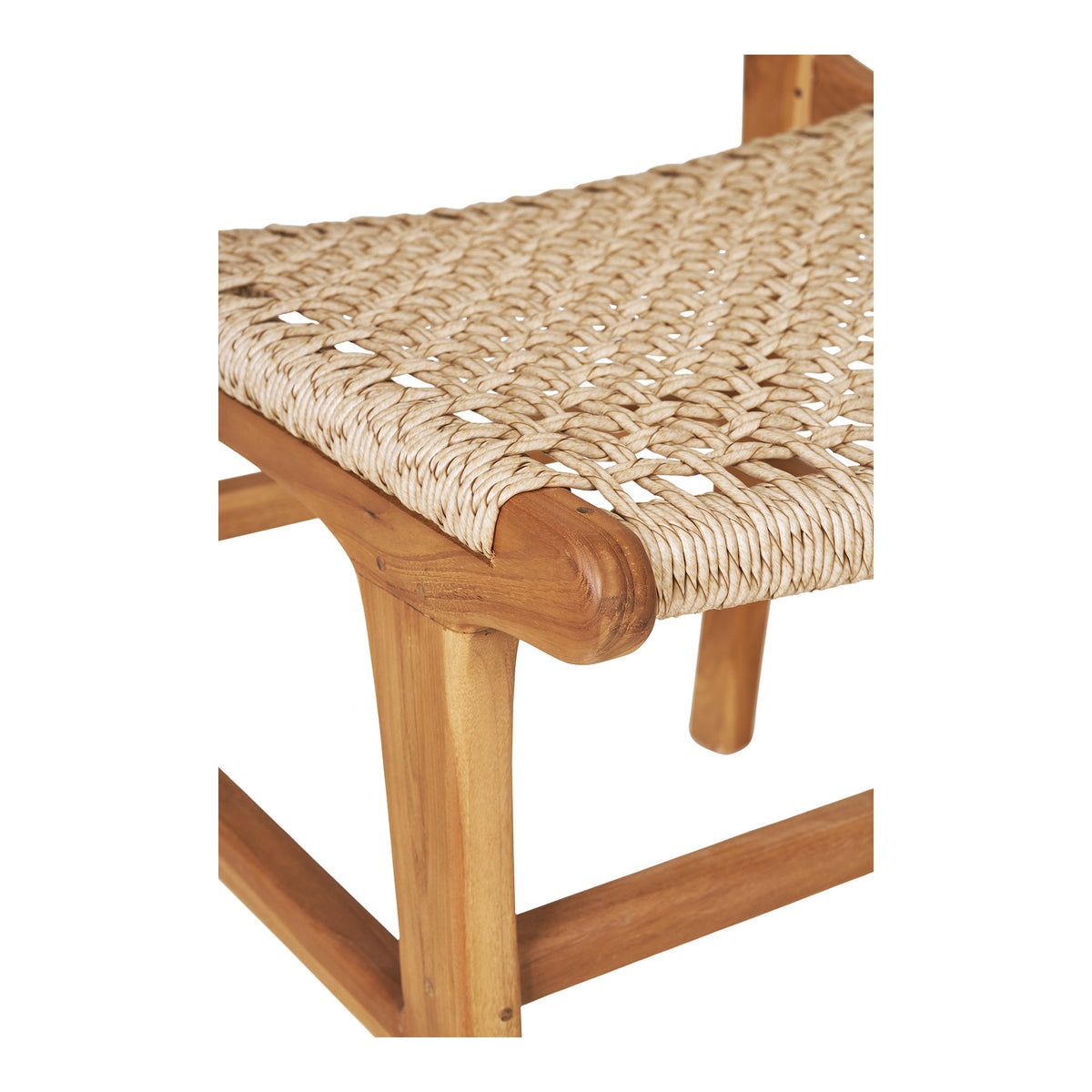 Sune Gartenstuhl 2er-Set – Teak Natur – Ansicht 6