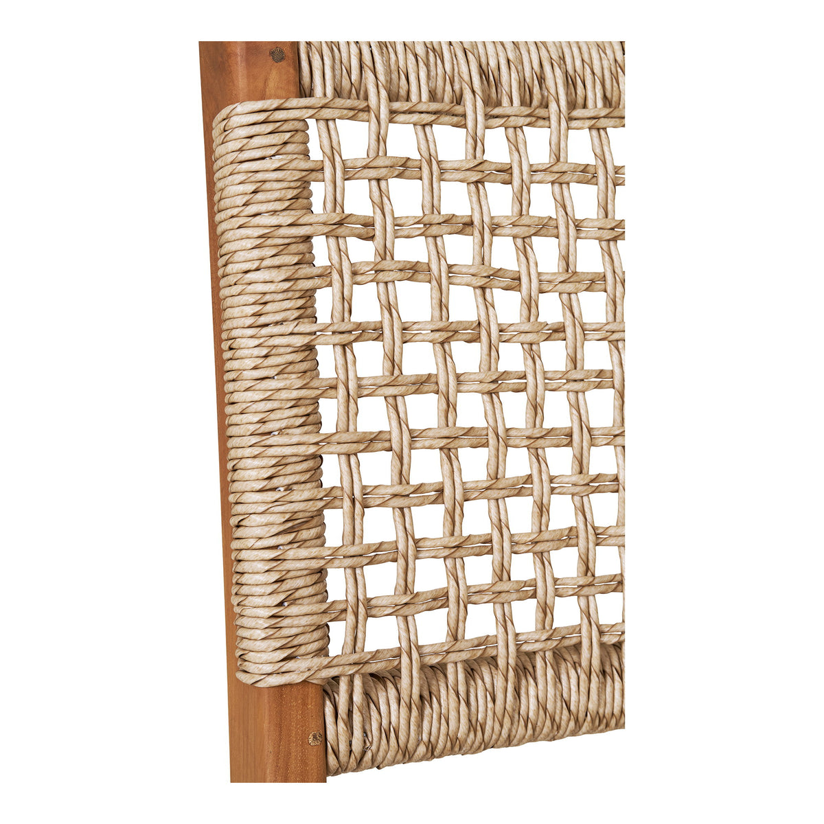 Sune Gartenstuhl 2er-Set – Teak Natur – Ansicht 7