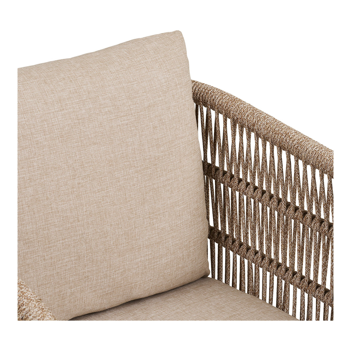 Remo Gartenstuhl 2er-Set inkl. Kissen – Akazie Beige – Ansicht 7