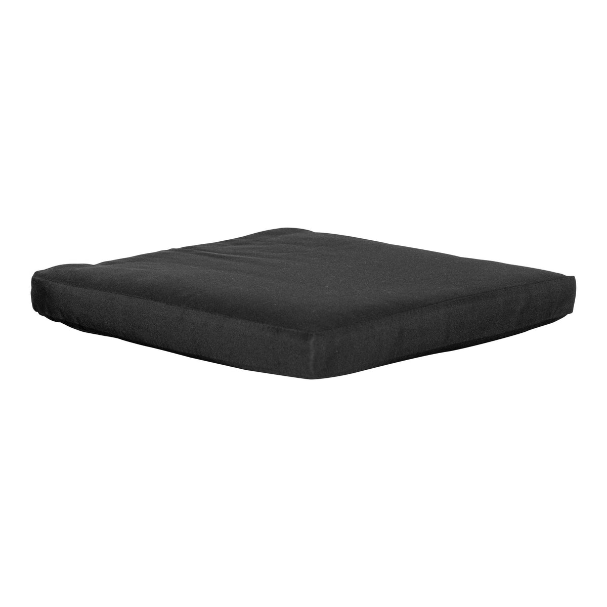 Hilla Outdoor-Kissen – Polyester Schwarz – Ansicht 2