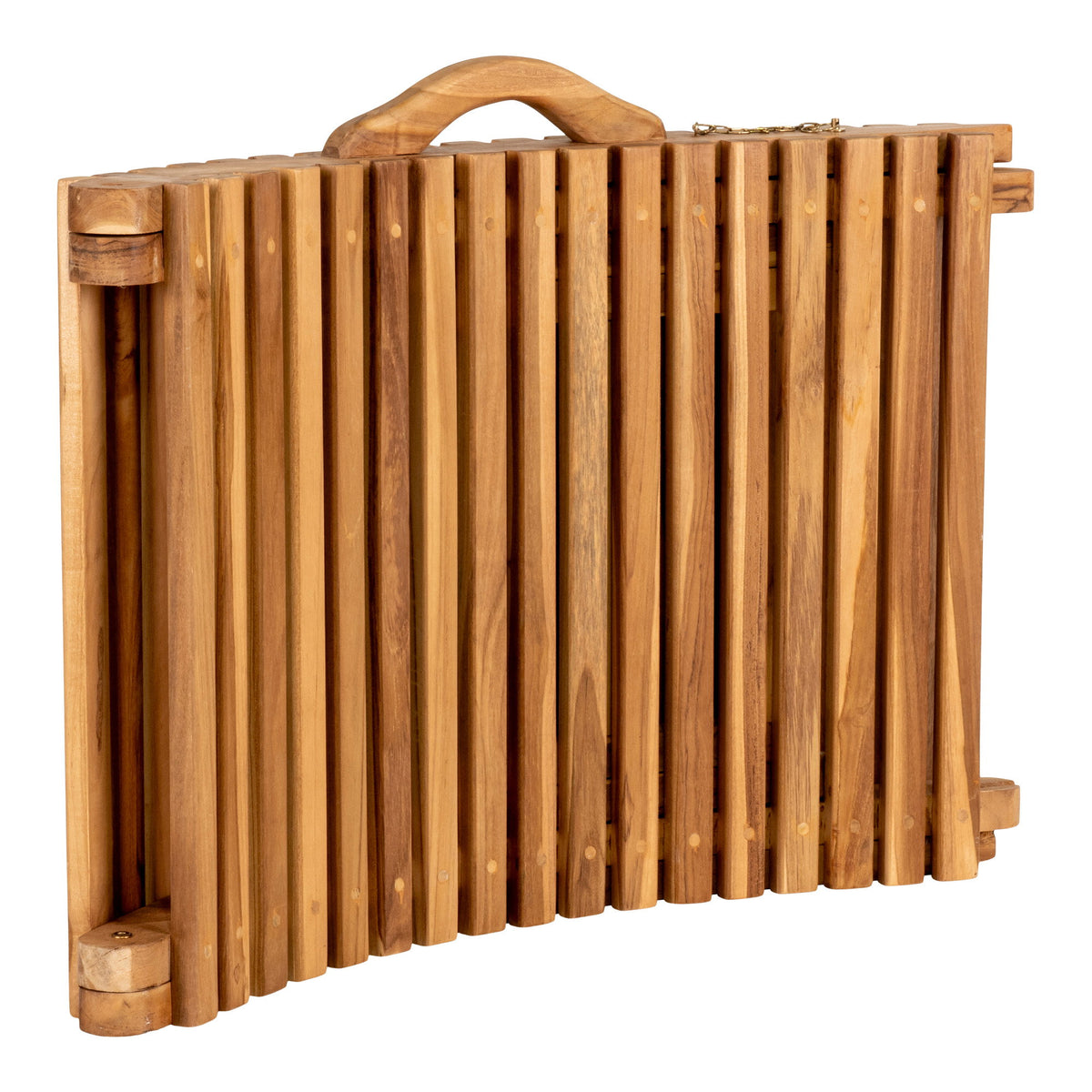 Dag Sonnenliege – Teak Natur – Ansicht 5