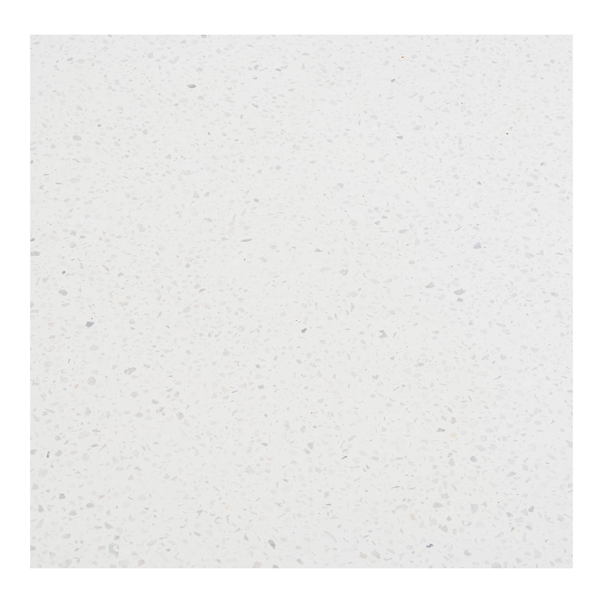 Remo Gartentisch – Akazie/Terrazzo Weiß/Natur, 210 × 95 cm – Ansicht 5