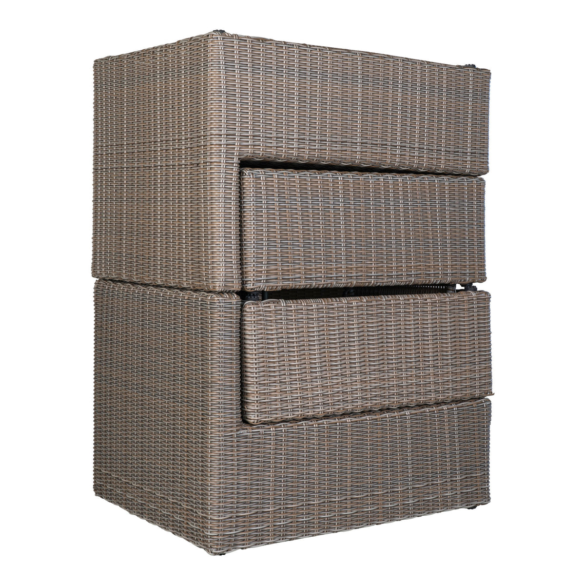 Lorenz Lounge-Set inkl. Kissen – Polyrattan Kubu-Grau – Ansicht 6