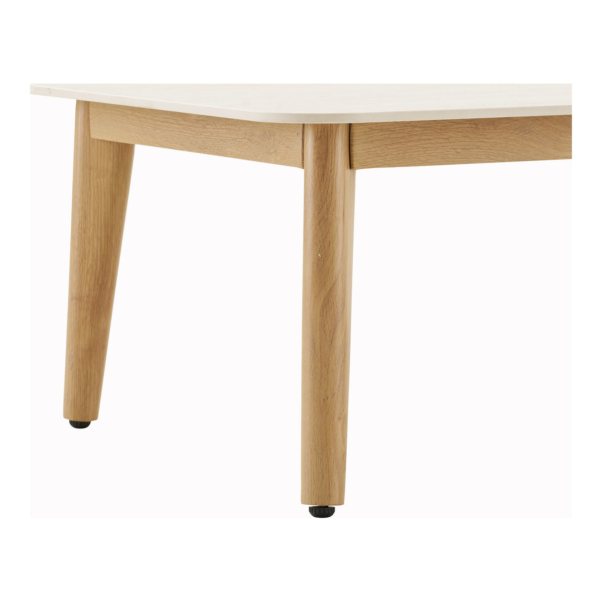 Henni Lounge-Set inkl. Kissen – Aluminium Taupe/Holzoptik – Ansicht 8