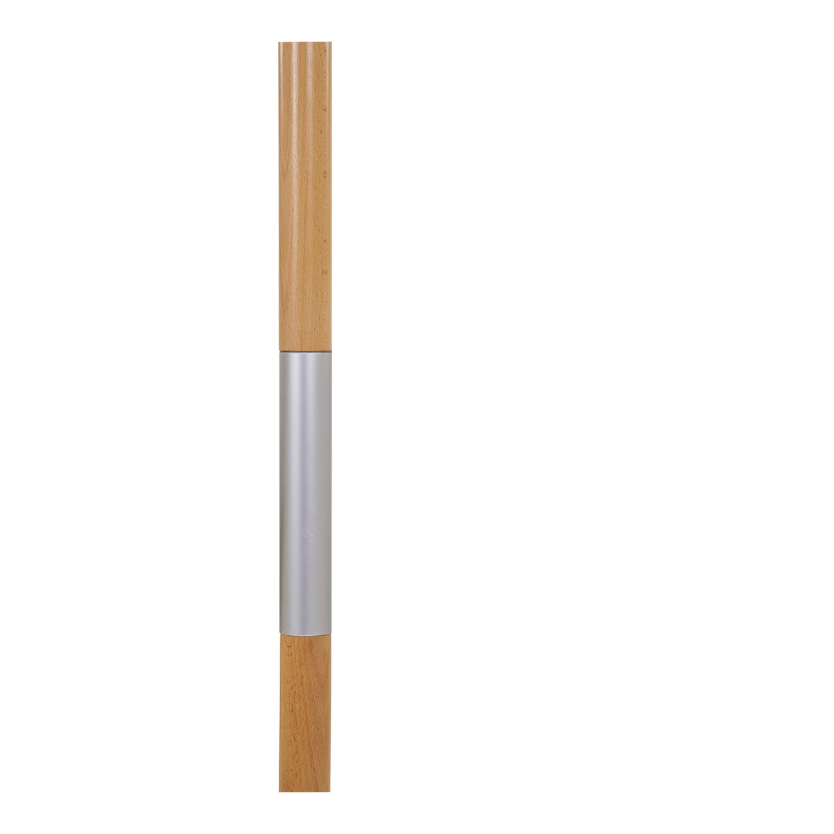 Ona Sonnenschirm – Baumwollstrick Beige, ø 250 cm – Ansicht 4