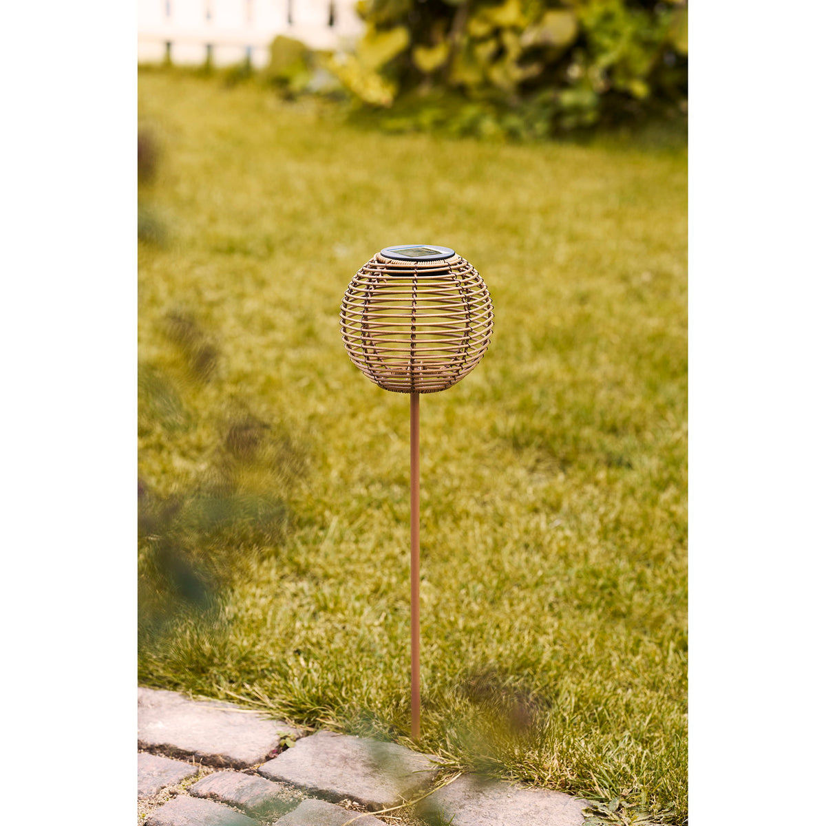 Lenz Solarleuchte, akkubetrieben – Natur – Ansicht 9