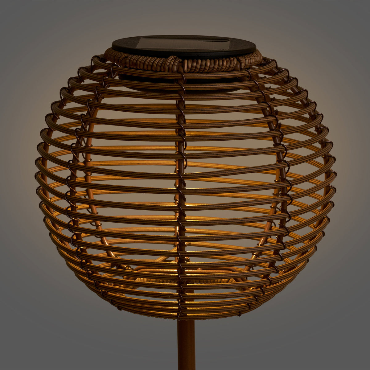 Lenz Solarleuchte, akkubetrieben – Natur – Ansicht 4