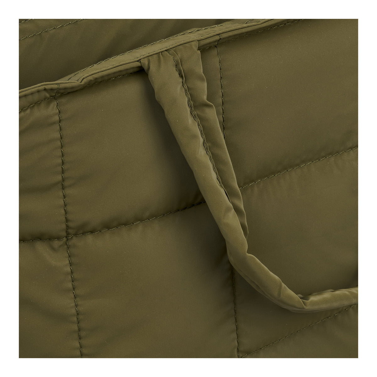Eliot Kühltasche – Polyester Grün, 24 × 12,5 × 37 cm – Ansicht 3