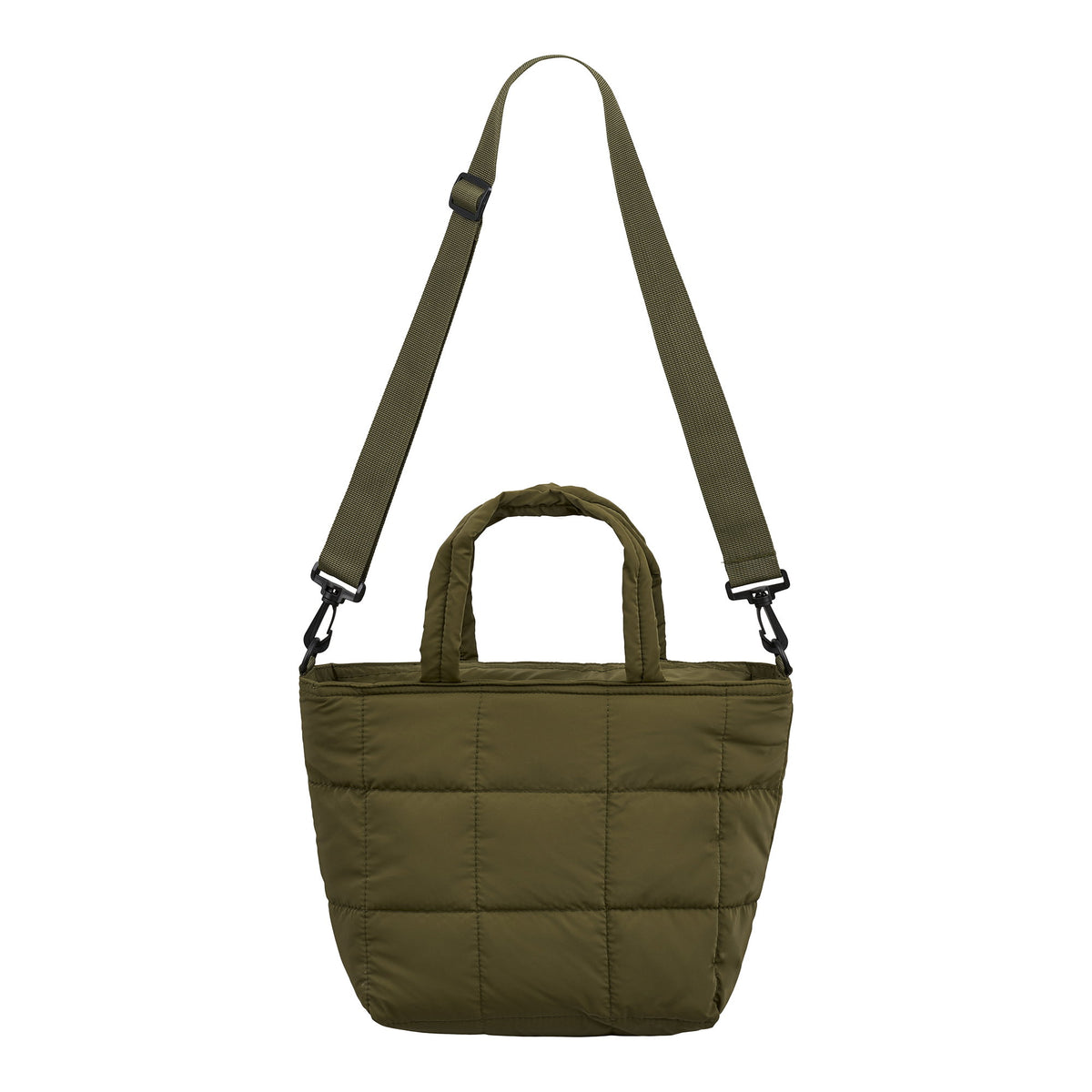 Eliot Kühltasche – Polyester Grün, 24 × 12,5 × 37 cm von Luiva Living