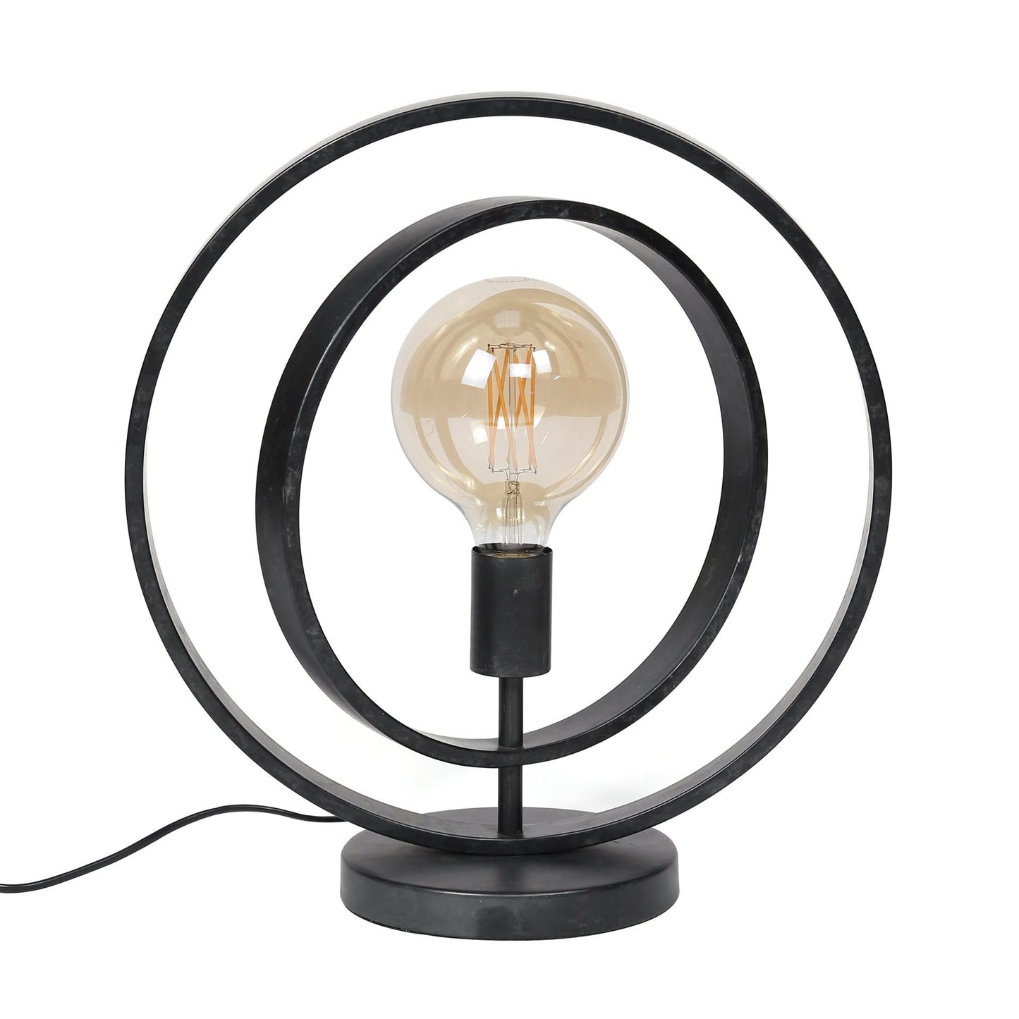 Tischlampe 1L Turn around / Charcoal