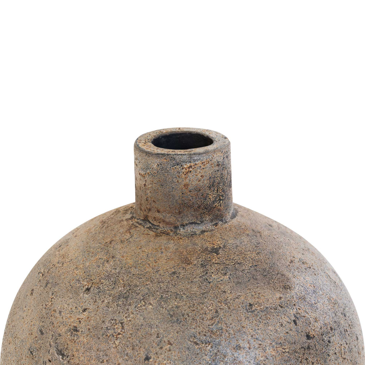 Lotte Deko-Topf – Terrakotta Braun, ø 32 × 60 cm – Ansicht 2