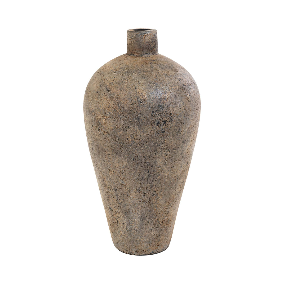 Lotte Deko-Topf – Terrakotta Braun, ø 32 × 60 cm von Luiva Living