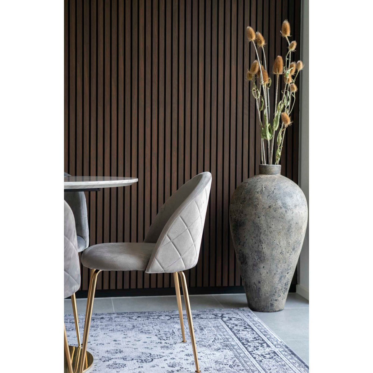 Lotte Deko-Topf – Terrakotta Braun, ø 40 × 80 cm – Ansicht 5