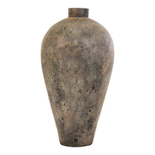 Lotte Deko-Topf – Terrakotta Braun, ø 40 × 80 cm von Luiva Living