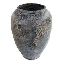 Meja Deko-Topf – Terrakotta Grau, ø 66 × 85 cm von Luiva Living