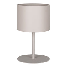 Manu Blumenständer – Stahl Sand, ø 21,5 × 36 cm von Luiva Living