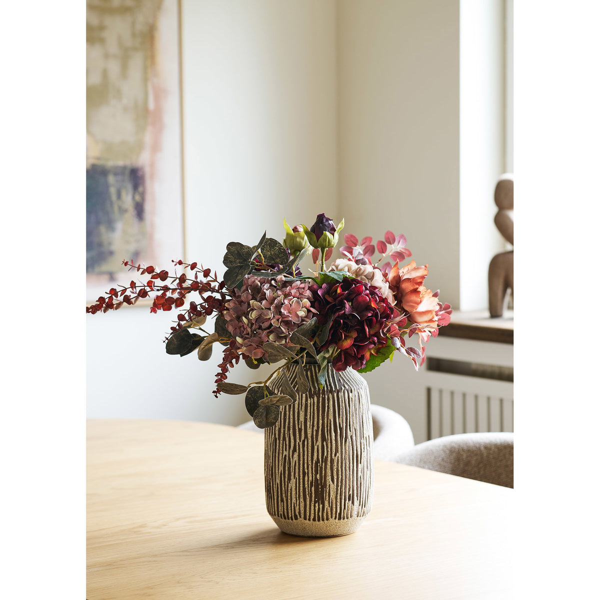 Femke Kunstblumenstrauß – Bunt – Ansicht 4