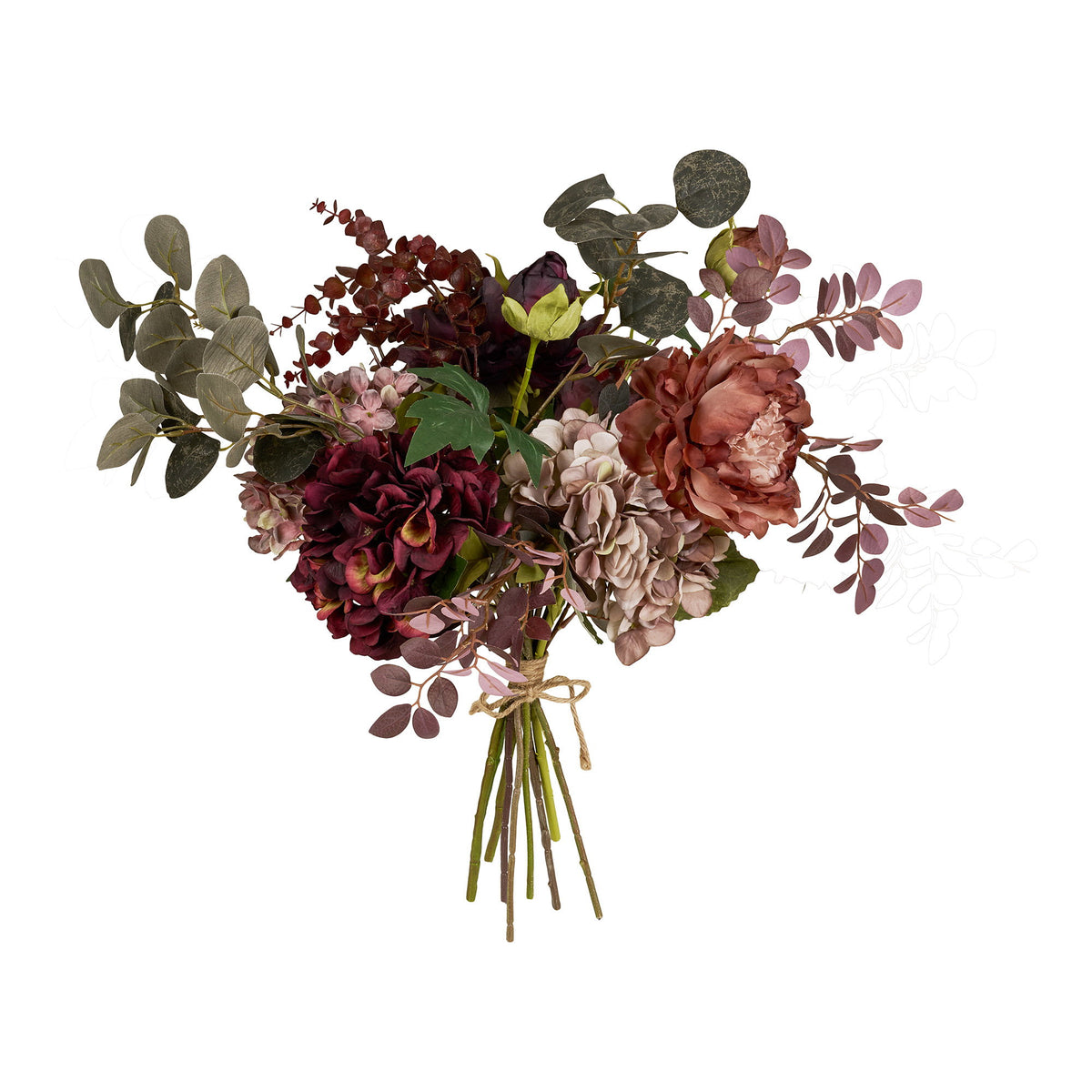 Femke Kunstblumenstrauß – Bunt – Ansicht 3