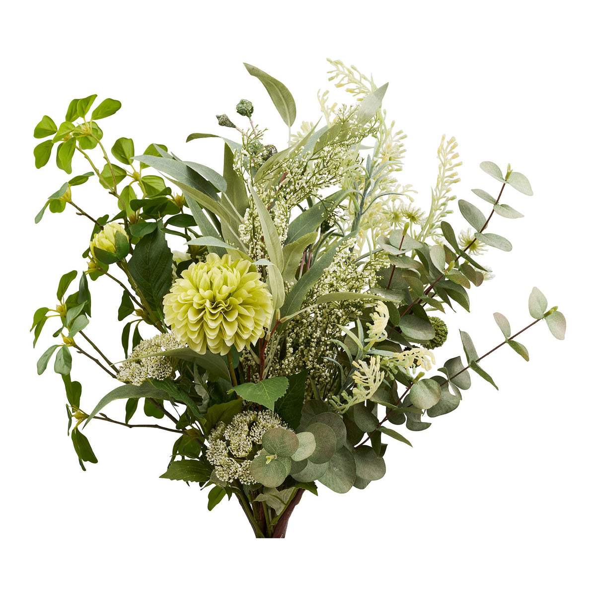 Gesa Kunstblumenstrauß – Bunt – Ansicht 2