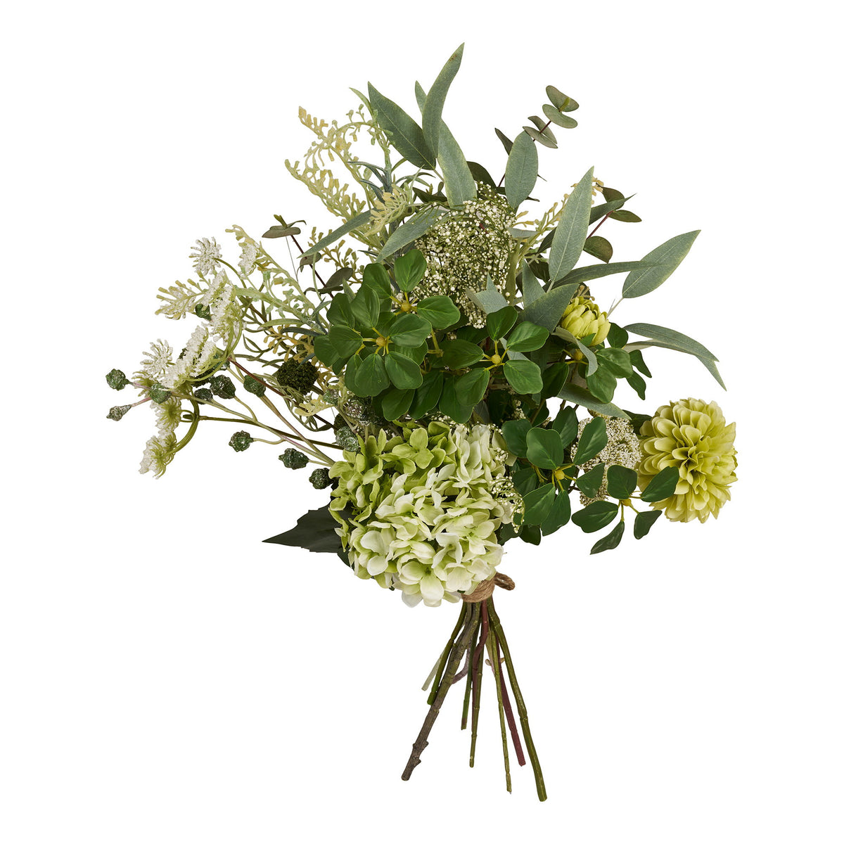 Gesa Kunstblumenstrauß – Bunt – Ansicht 3