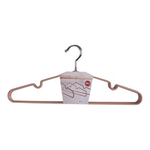 Kya Kleiderbügel 10er-Set – Metall Rosé von Luiva Living