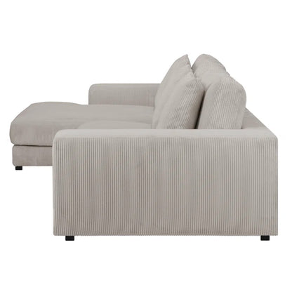 Modulares L Ecksofa Keno