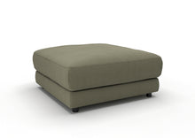 Skagen Hocker in Feincord Oliv